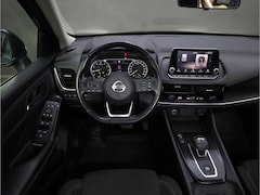 Nissan Qashqai - 1.3 MHEV Xtronic Acenta Adaptieve Cruisecontrol | Applecarplay | Camera
