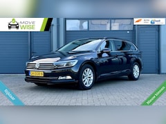 Volkswagen Passat Variant - 1.4 TSI 150pk ACT Comfortline | Nieuwe Model | 129.000 KM NAP | Trekhaak | Cruise | NL Aut