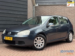 Volkswagen Golf - 1.6 FSI Optive | Airco | Cruise | 5-deurs | NAP