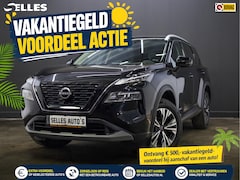 Nissan X-Trail - 1.5 e-Power N-Connecta Schuif-/kantel dak | 360 camera | Applecarplay | Adaptive cruise co