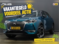 DS 3 Crossback - 1.2 PureTech Grand Chic Camera | Applecarplay |