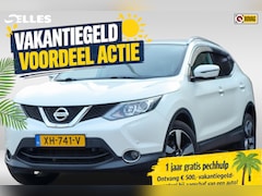 Nissan Qashqai - 1.2 Connect Edition | Trekhaak | DAB Radio | 360 Camera | Keyless