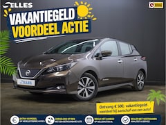 Nissan LEAF - | Acenta 40 kWh | Adaptive cruise control | Camera | Climate control
