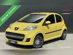 Peugeot 107 - 1.0-12V XS|AIRCO|LM VELGEN|NAP|