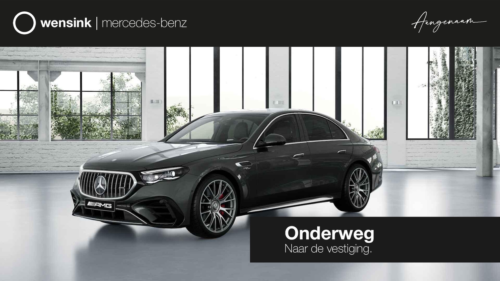Mercedes-Benz E-klasse - AMG 53 4MATIC+ | AMG Driver pakket | Multicontourstoelen | Nappaleder | Premium Plus | Rij - AutoWereld.nl