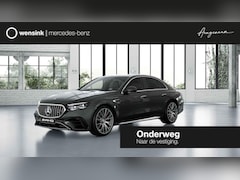 Mercedes-Benz E-klasse - AMG 53 4MATIC+ | AMG Driver pakket | Multicontourstoelen | Nappaleder | Premium Plus | Rij