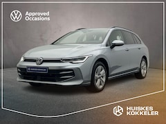 Volkswagen Golf Variant - Life Business 1.5 TSI 115pk Adaptive cruise control, Navigatie, Parkeersensoren, Airco, LE