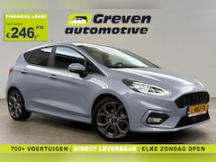 Ford Fiesta - 1.0 EcoBoost ST-Line | Camera | Cruise | Clima | LED | Stoel/stuurverw. | NAP