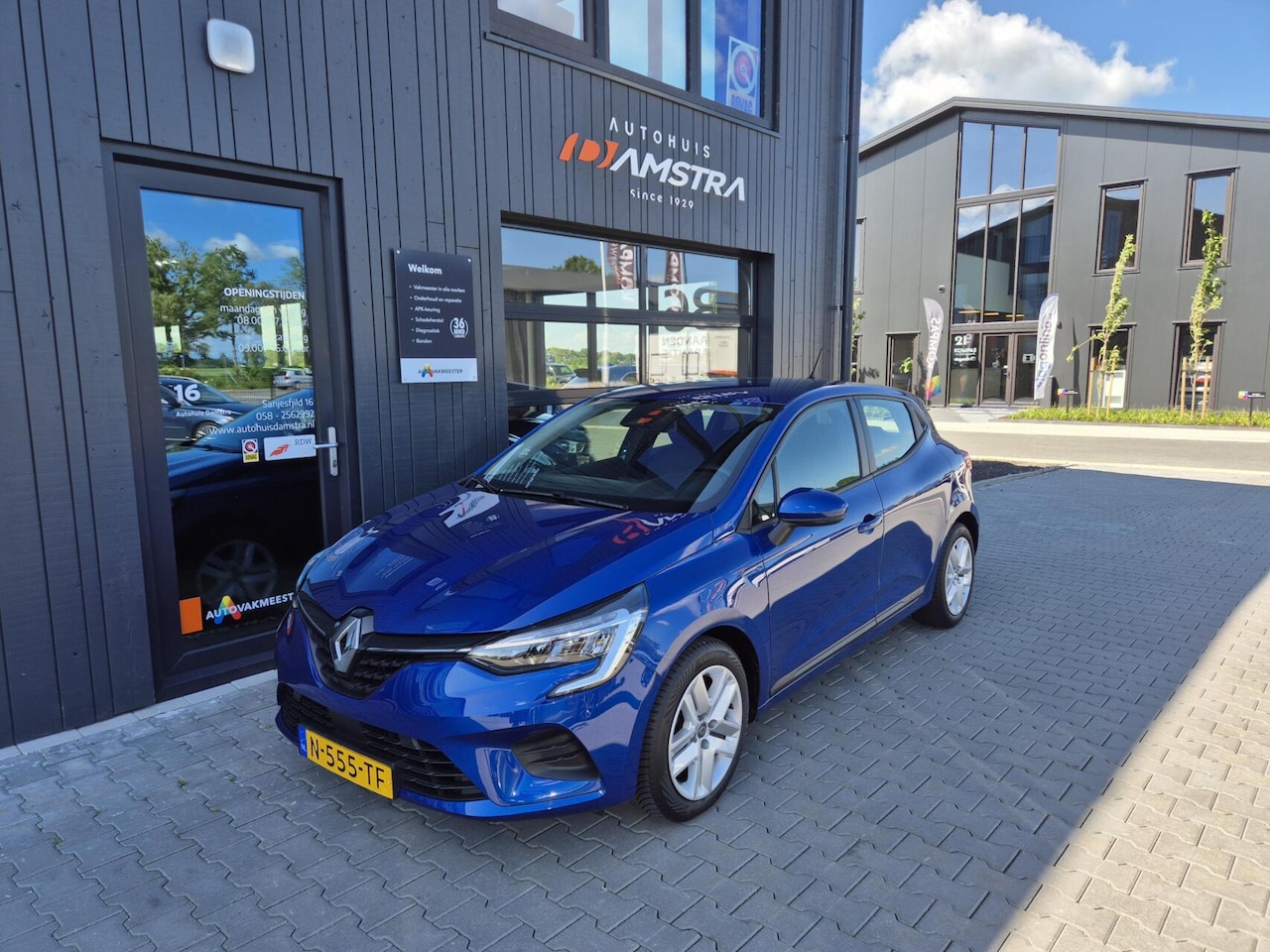 Renault Clio - 1.0 TCe Zen|Navi|Cruise|Carplay|LED|DAB| - AutoWereld.nl
