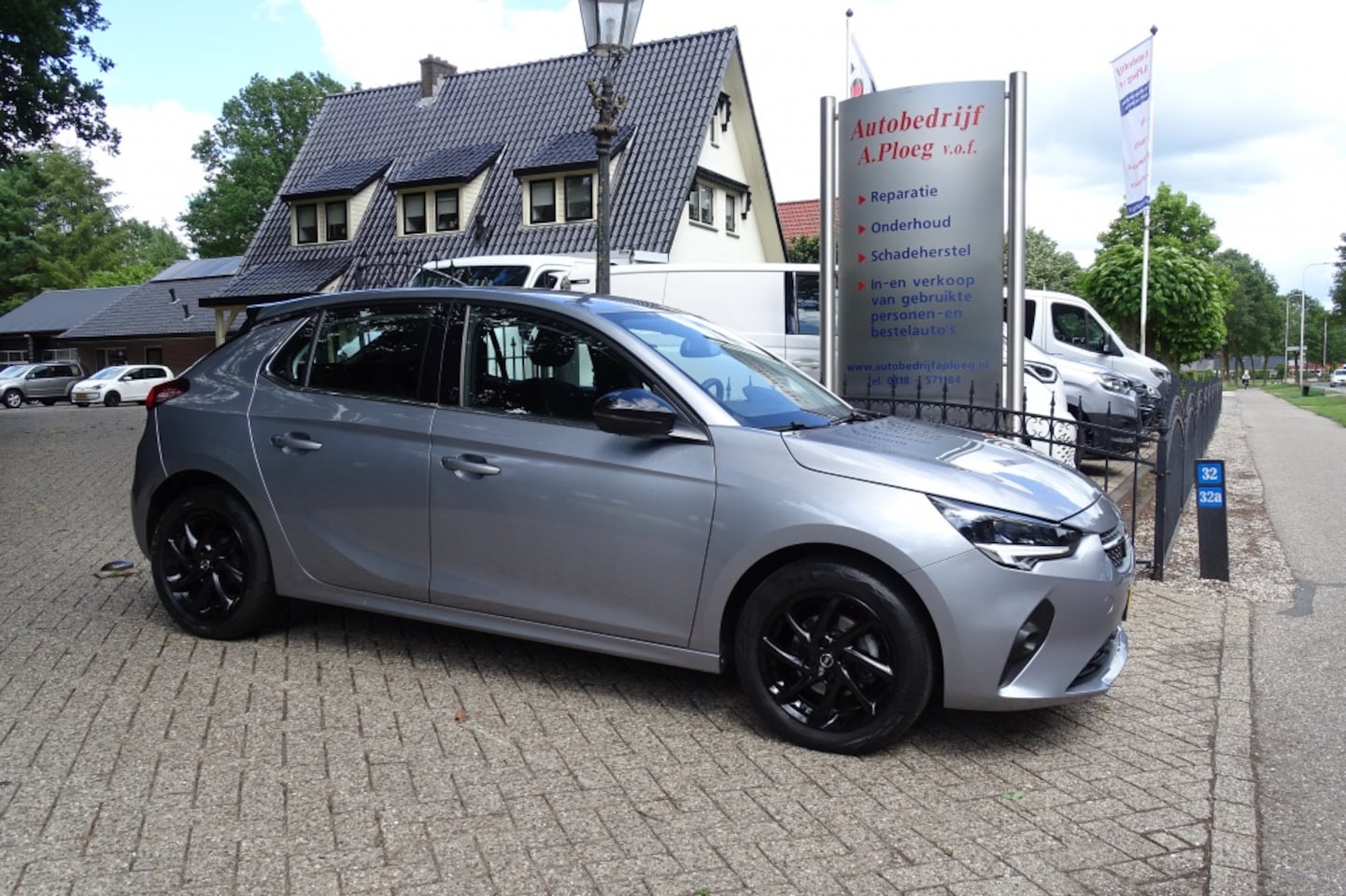 Opel Corsa - 1.2 Elegance NWST 1e eig - AutoWereld.nl