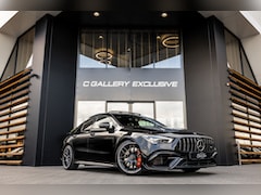 Mercedes-Benz CLA-Klasse - AMG CLA45 S 4MATIC+ - Akrapovic | Panorama | Burmester | Memory | 360 Camera