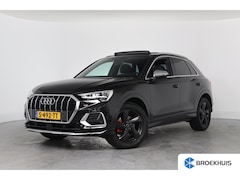 Audi Q3 - 35 TFSI Advanced Pro Line Plus | Elektrisch Panoramadak | Elektrische Achterklep | Stoelve