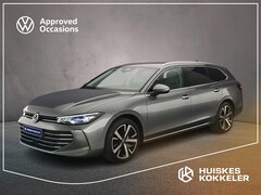 Volkswagen Passat Variant - Business 1.5 eTSI 150pk DSG Automaat Trekhaak, Adaptive cruise control, Achteruitrijcamera