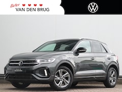 Volkswagen T-Roc - 1.5 TSI R-Line Edition | Afneembare trekhaak | Stoelverwarming | Achteruitrijcamera | IQ.L