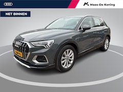 Audi Q3 - 35 TFSI 150pk S-Tronic Business Edition · Trekhaak inklapbaar · Apple/Android Car Play · A