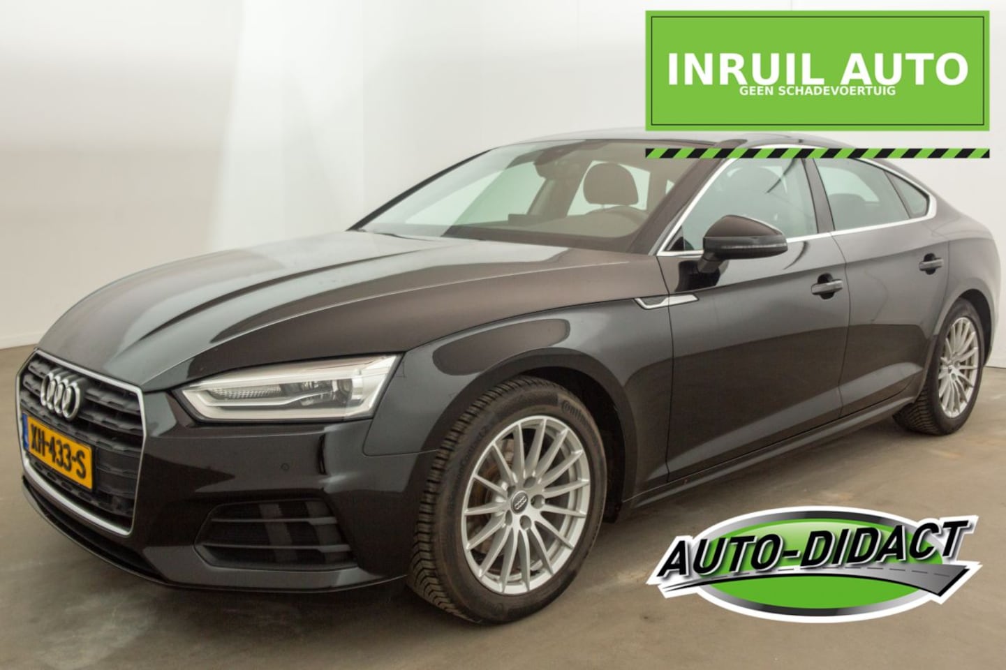 Audi A5 - 40 TFSI Automaat Navi Clima Pro Line - AutoWereld.nl