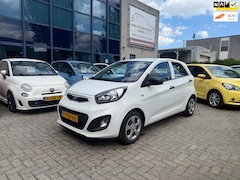 Kia Picanto - 1.0 CVVT ComfortLine 5-drs, Airco, APK 06/27, optioneel Carplay
