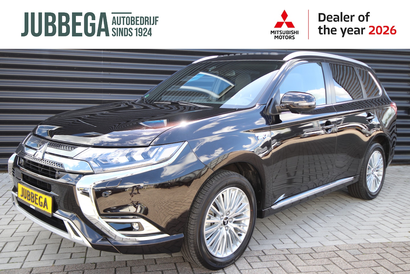 Mitsubishi Outlander - 2.4 PHEV Instyle Opendak, Adaptive cruise, Dealer Onderhouden - AutoWereld.nl