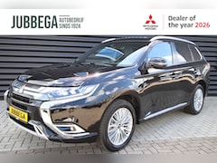 Mitsubishi Outlander - 2.4 PHEV Instyle Opendak, Adaptive cruise, Dealer Onderhouden, Trekhaak