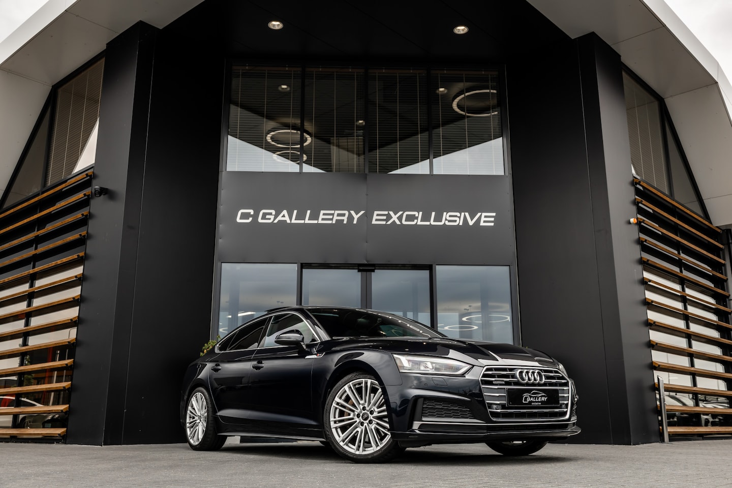 Audi A5 Sportback - 45 TFSI quattro Pro Line - S Line | Origineel NL | Panorama | B&O | Memory - AutoWereld.nl