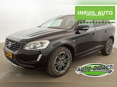 Volvo XC60 - Xc-60 2.0 D4 FWD Automaat Navi Leder Ocean Race