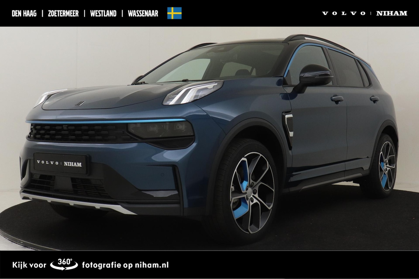 Lynk & Co 01 - 1.5 PHEV -PANO.DAK|ELEK.STOEL|HARMAN.INFINITY|360°CAM|CARPLAY|20" - AutoWereld.nl