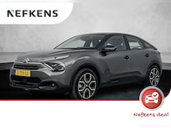Citroën Ë-C4 - Feel 50 kWh 136pk | Navigatie | Camera | CarPlay | Warmtepomp | All Season Banden
