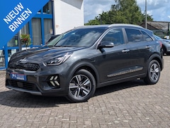 Kia Niro - 1.6 GDi PHEV DynamicPlusLine | 10 jaar garantie, Digitaal Display, Dodehoek herkenning, De