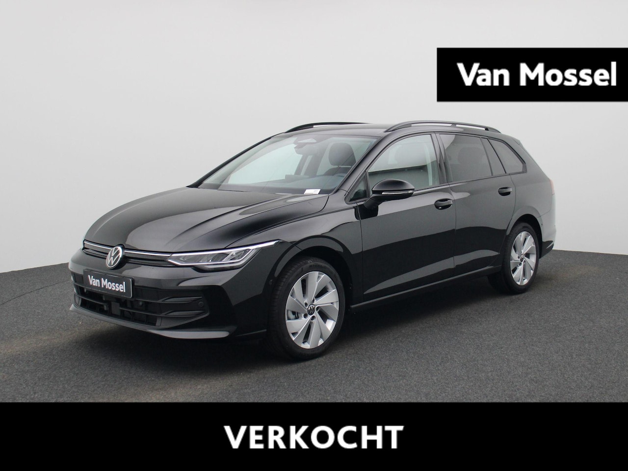 Volkswagen Golf Variant - 1.5 TSI Life Edition 116 PK | Demo | Climatronic | Trekhaak | Sfeerverlichting | Parkeerse - AutoWereld.nl