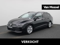 Volkswagen Golf Variant - 1.5 TSI Life Edition 116 PK | Demo | Climatronic | Trekhaak | Sfeerverlichting | Parkeerse