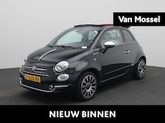 Fiat 500 C - 1.0 Hybrid Dolcevita | Cruise Control | Digitaal Instrumentarium | Pack Style | Navigatie