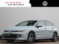 Volkswagen Golf - 1.5 eHybrid Style Edition | HUD | Wegklapbare trekhaak | Stoel & stuurverwarming | Elektri