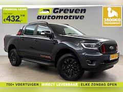 Ford Ranger - 2.0 Ecoblue 213PK Wildtrak Thunder 4X4 | Aut. | 3500kg Trekgew. | Trekhaak | Camera | Carp