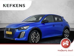 Peugeot 208 - Hybrid 145pk Automaat GT | CarPlay | 360 Camera | Cruise Control Adaptief | Full Led Kopla
