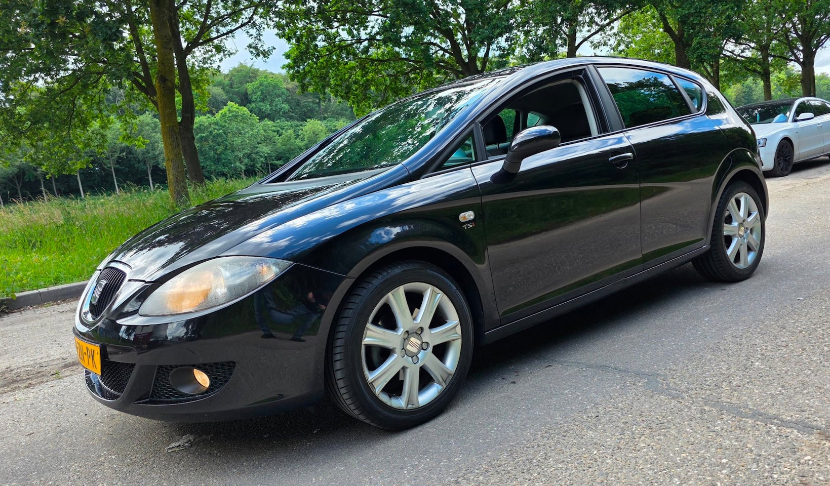 SEAT Leon - 1.4 TSI Streetstyle - APK T/M 31-01-2027 - Airco - - AutoWereld.nl