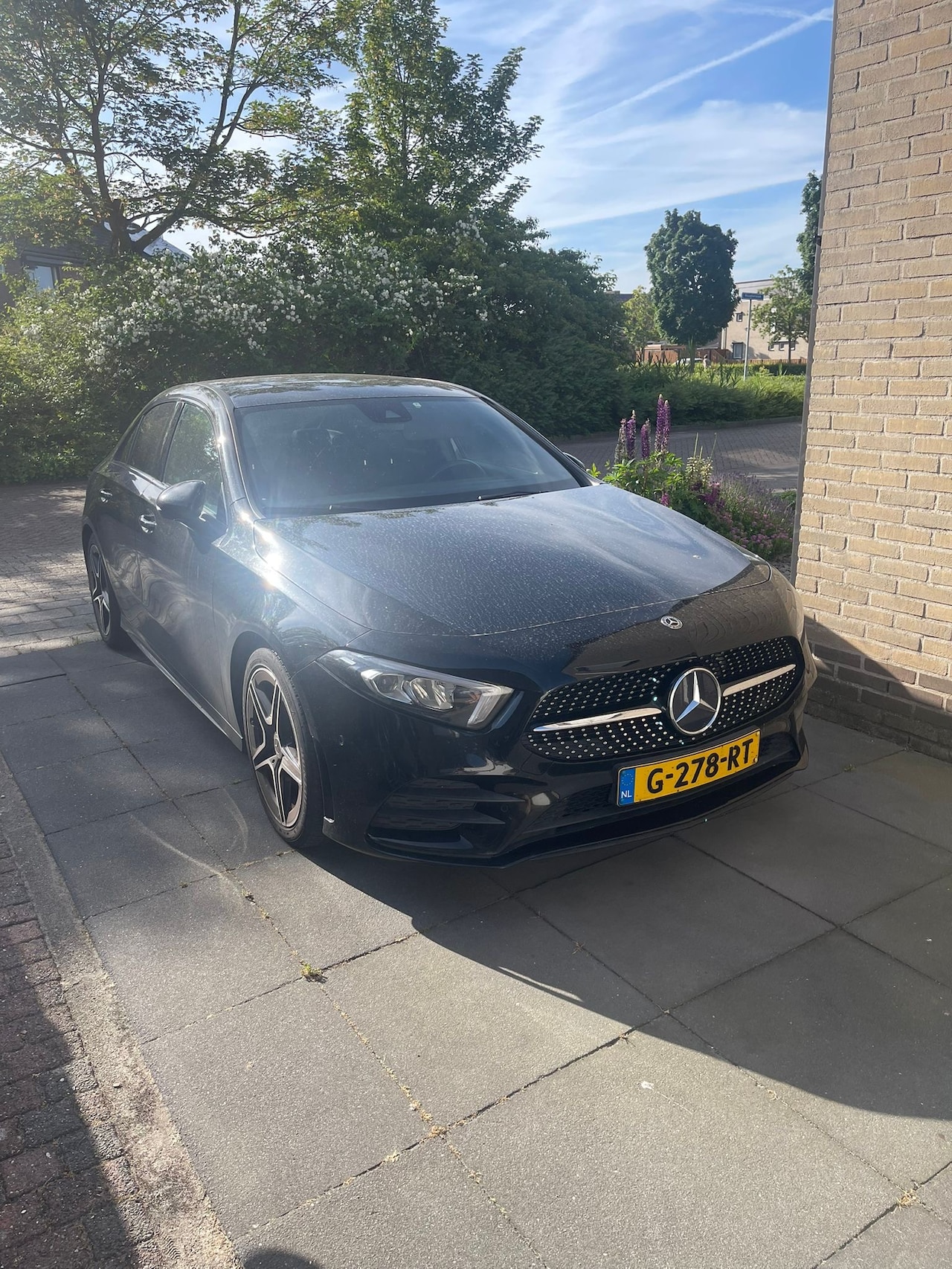 Mercedes-Benz A-klasse - 200 Business Solution AMG Night Upgrade Sedan - AutoWereld.nl