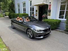 BMW 4-serie Cabrio - 440i H&K, Memory, Dealer onderhouden