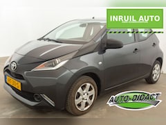 Toyota Aygo - 1.0 VVT-i X-Now Airco inruil auto