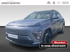 Hyundai Kona Electric - Comfort 48.4 kWh