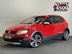 Volkswagen Polo - 1.6 TDI Highline CROSS