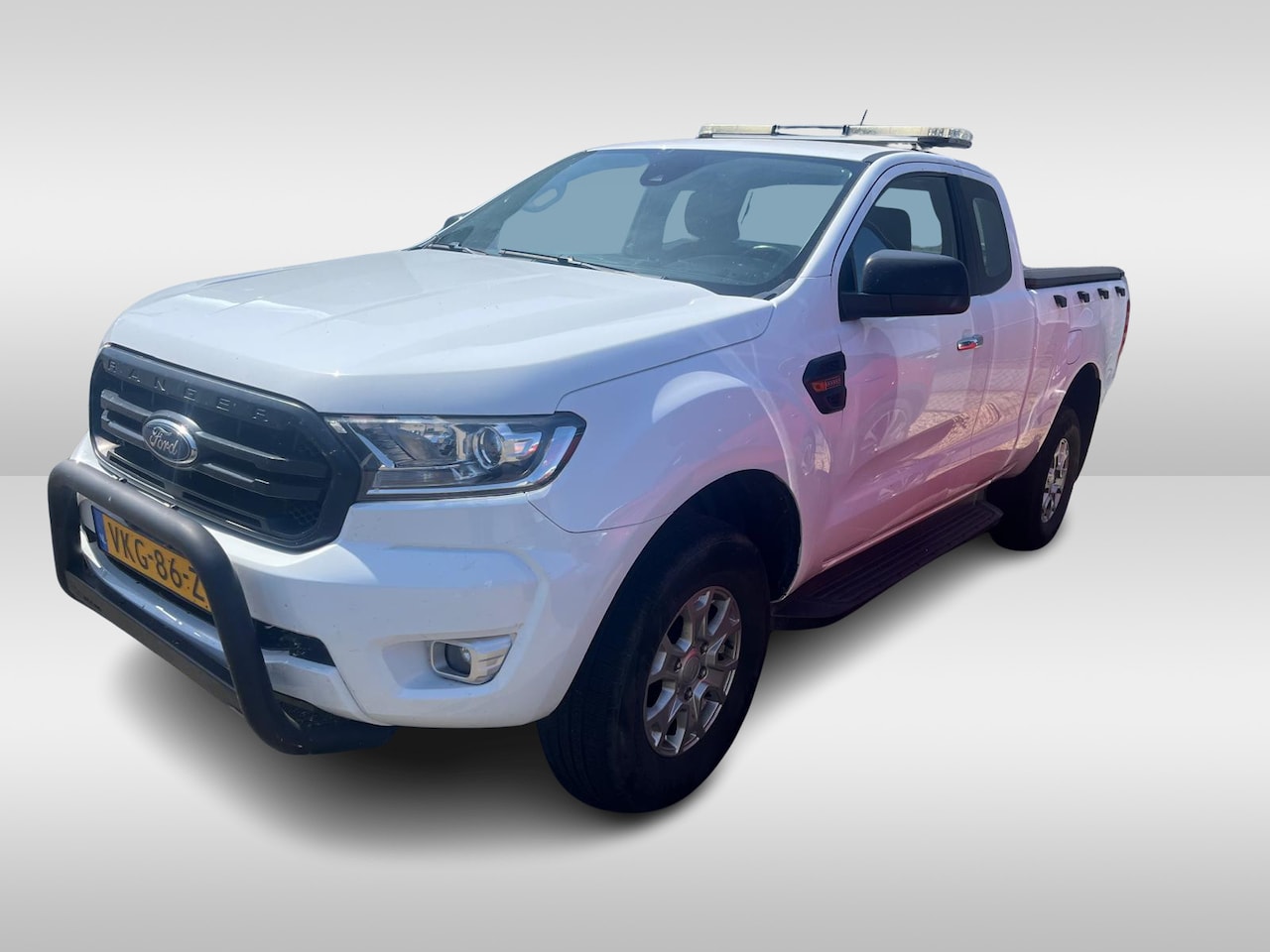 Ford Ranger - 2.0 EcoBlue XLT Super Cab 4WD 3.5T Trekhaak - AutoWereld.nl