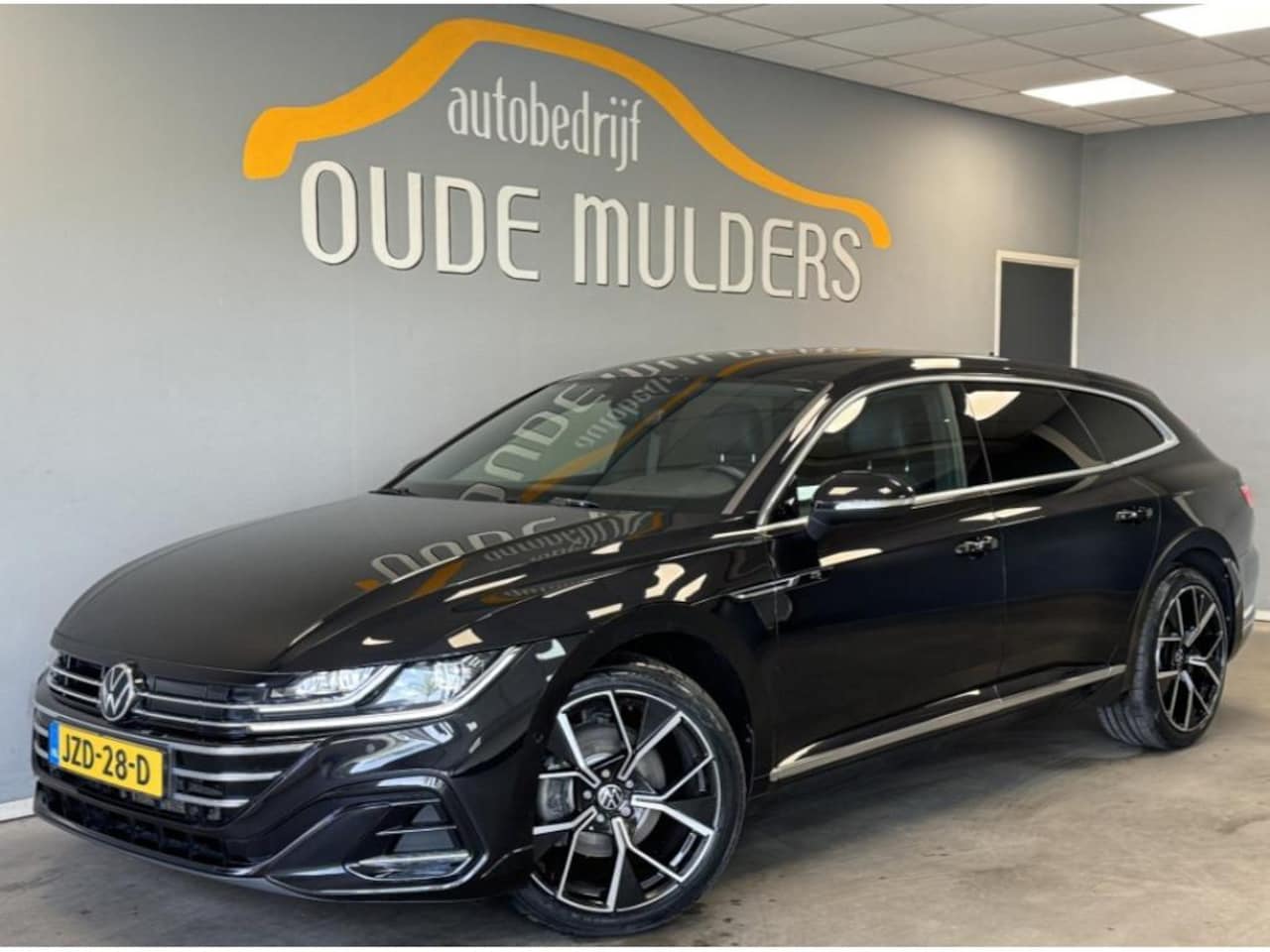 Volkswagen Arteon Shooting Brake - 1.4 TSI eHybrid R-Line Camera/Stoelverwarming/Navi - AutoWereld.nl