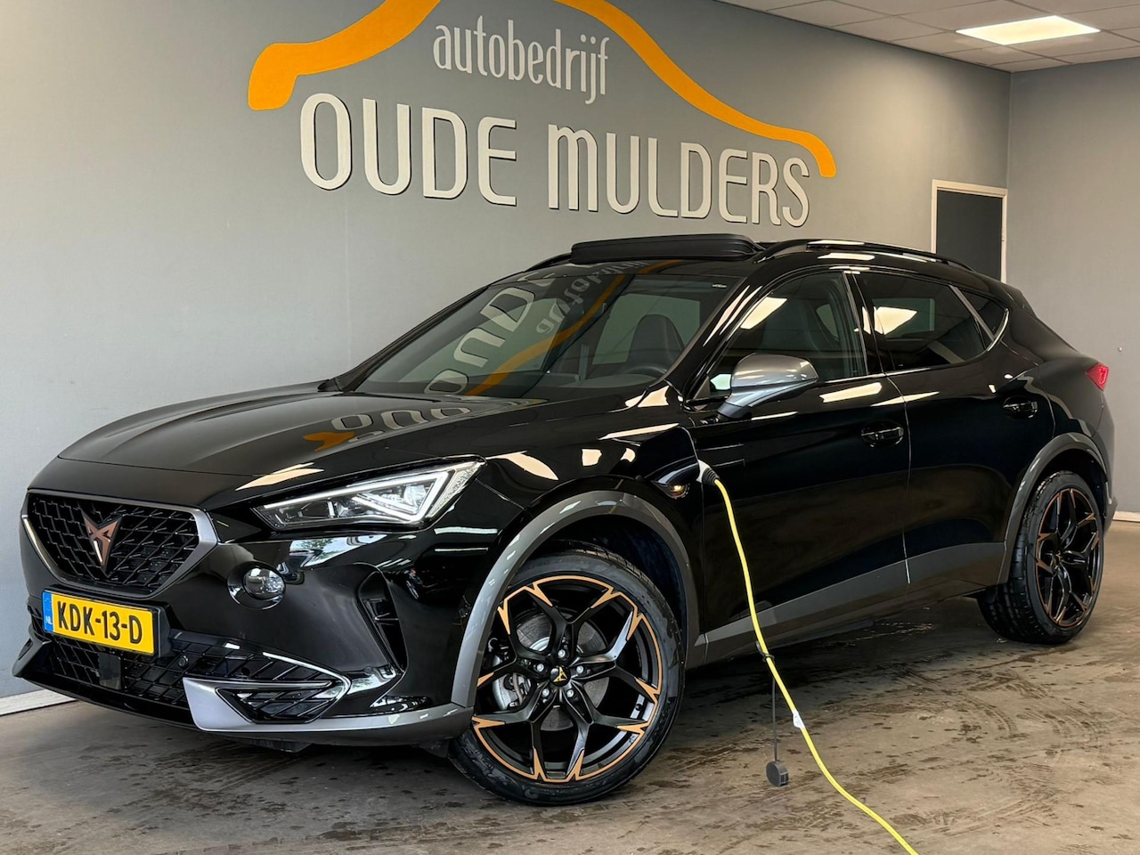 CUPRA Formentor - 1.4 TSI e-Hybrid ACC/Memory/Pano/Leder/Carplay/Stoelverwarming - AutoWereld.nl