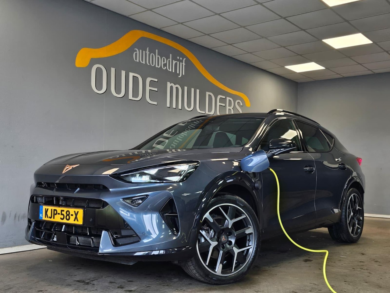 CUPRA Formentor - 1.5 TSI e-Hybrid Sennheiser/Memory/360/ACC/Carplay - AutoWereld.nl