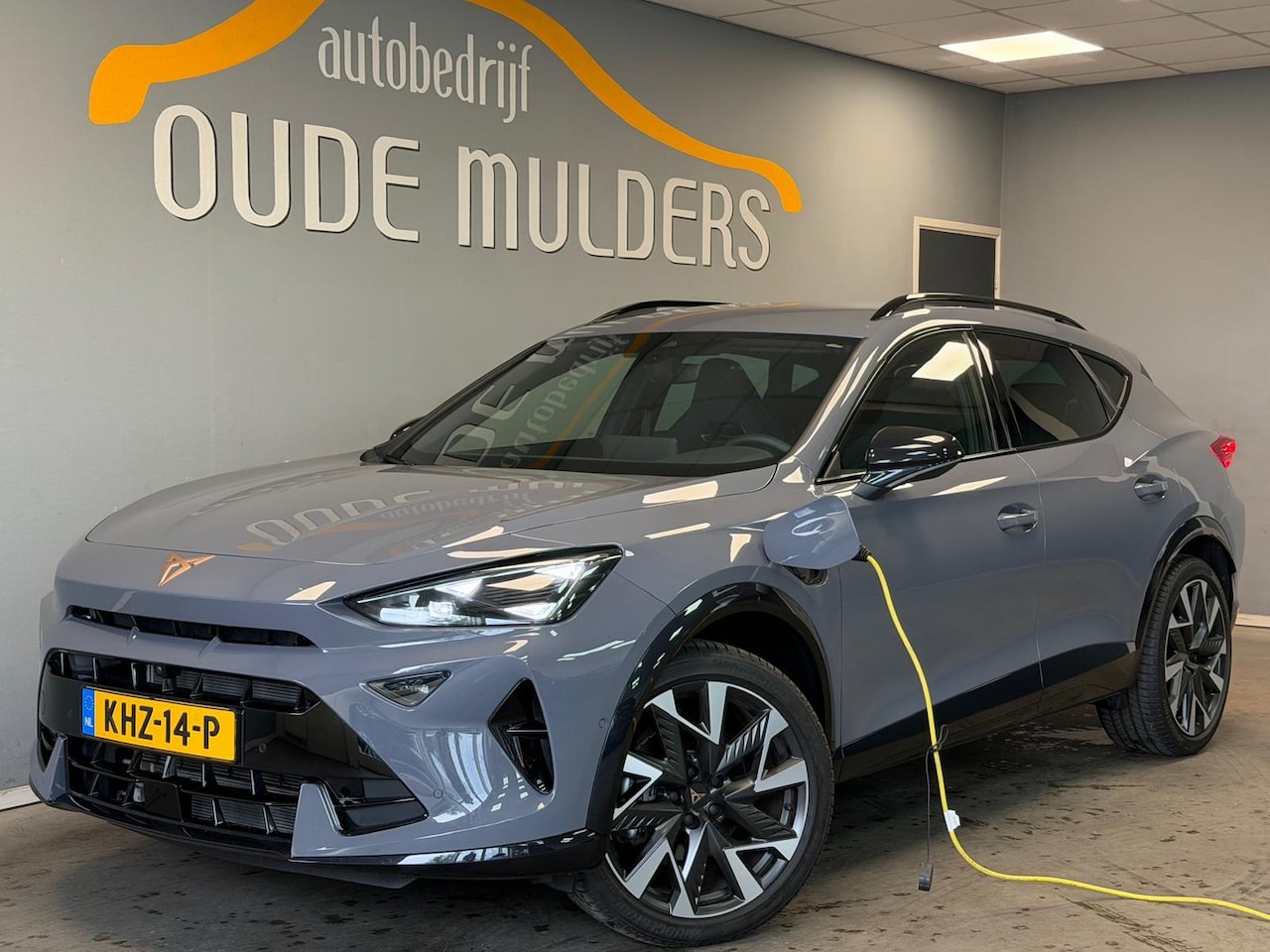 CUPRA Formentor - 1.5 TSI e-Hybrid Memory/360/ACC/Carplay/Sfeerverlichting - AutoWereld.nl