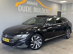 Volkswagen Arteon Shooting Brake - 1.4 TSI eHybrid R-line Trekhaak/ACC/Carplay/Pano/Leder/Stoelverwarming
