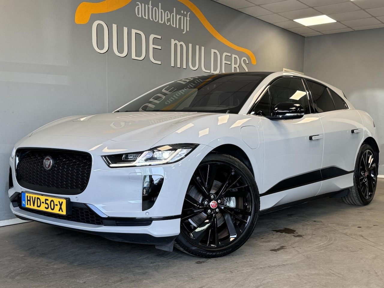 Jaguar I-PACE - EV400 S 90 kWh Luchtvering/Carplay/Cold-Climate pack - AutoWereld.nl