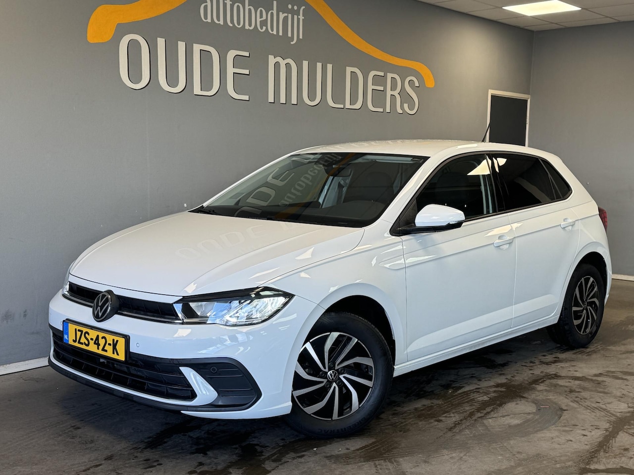 Volkswagen Polo - 1.0 TSI Life Carplay/Navi /Cruise - AutoWereld.nl