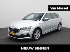 Skoda Scala - 1.0 TSI Sport Business | ACHTERUITRIJCAMERA | SPORTSTOELEN | VIRTUAL COCKPIT | CRUISE CONT