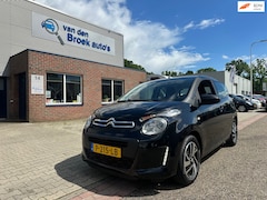 Citroën C1 - 1.0 VTi Feel5 deurs / AIRCO/LM VELGEN/AUTOMAAT